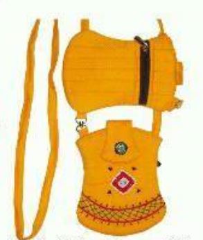 Mobile String Purse - 200gms